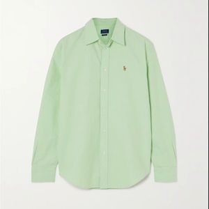 Ralph Lauren | Men’s Button Down | Iconic Oxford | Big and Tall | 3XLT